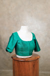 Sakshi- Light Green