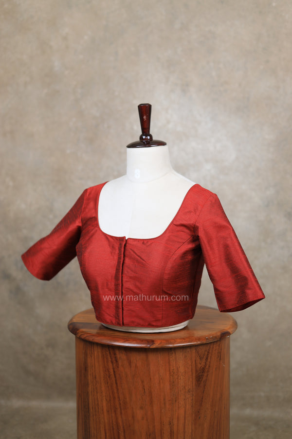 Thea Combo- Rust/Maroon