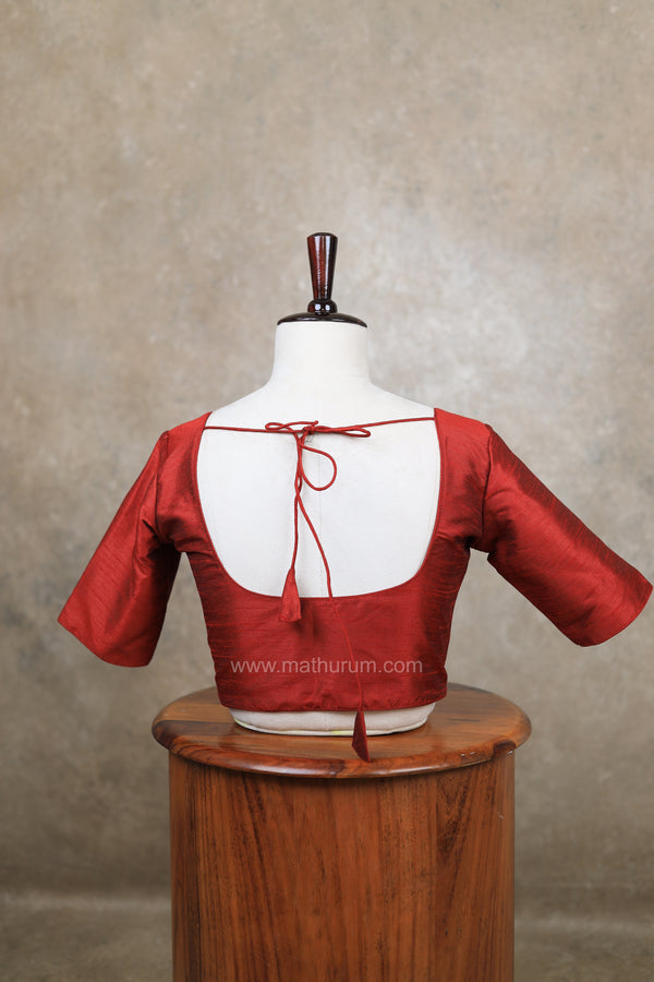 Thea Combo- Rust/Maroon