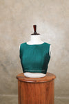 Vaigai- Dark Green