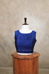 Vaigai- Navy Blue