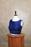 Vaigai- Navy Blue
