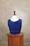 Vaigai- Navy Blue