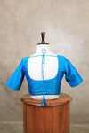 Sakshi- Turquoise