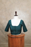Sakshi- Dark Green