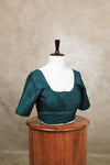 Sakshi- Dark Green