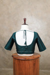 Sakshi- Dark Green