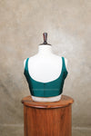 Nayan Plain- Bottle Green