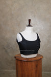 Nayan Plain- Black