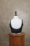 Nayan Plain- Black