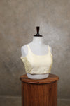Nayan Plain- Cream