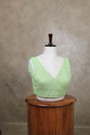 Arya- Mint Green