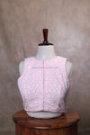 Petals-Baby Pink Blouse (Sleeveless)