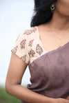 Inari - Beige Blouse