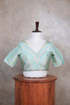 Vanya- Pastel Green