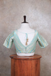 Vanya- Pastel Green
