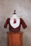 Pashmina- Maroon