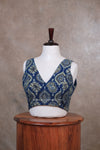 Zamra- Blue