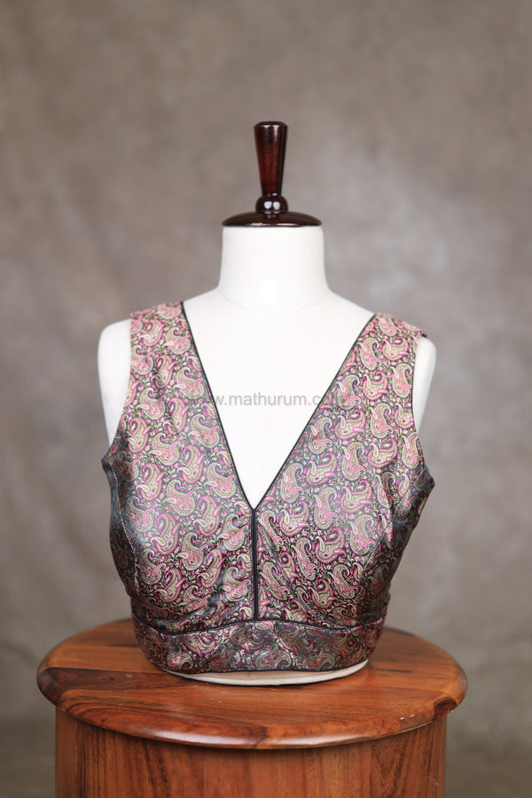 Sitara Combo- Pink/Black