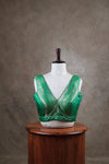 Kundhavai - Light Green