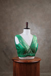 Kundhavai - Light Green