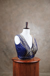 Kundhavai - Navy Blue
