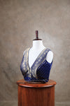 Kundhavai - Navy Blue