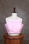 Mono Magic - Baby Pink Blouse