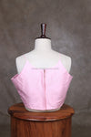 Mono Magic - Baby Pink Blouse