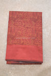 Thea- Maroon Saree