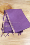 Menmai - Violet Saree
