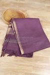 Menmai - Wine Saree