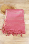 Menmai - Fuchsia Saree