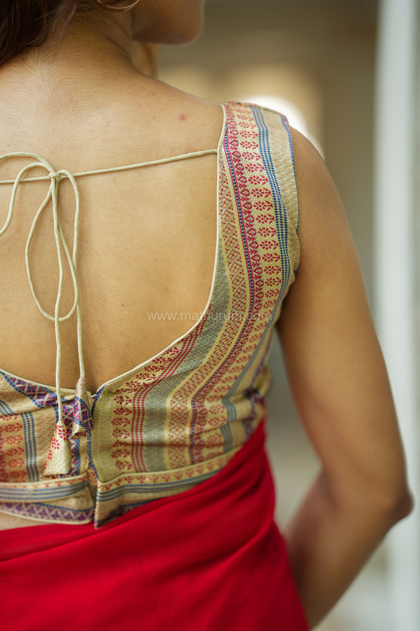 Sitara Combo- Copper/Gold