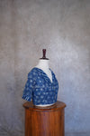 Mythri- Indigo Collor