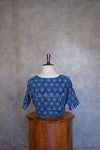 Mythri- Indigo Collor