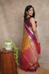 Shubh Dhara (Soft-Silk) Saree