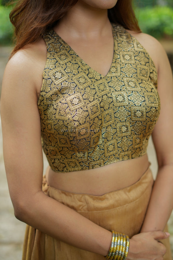 Mantra - Black Blouse