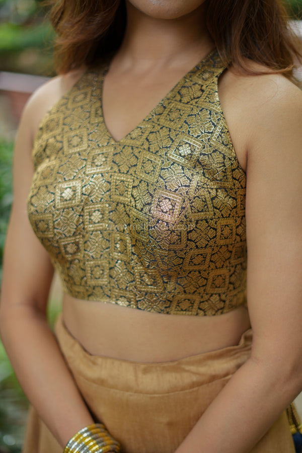 Mantra - Black Blouse