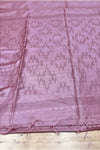 Amara - Pastel Pink Saree