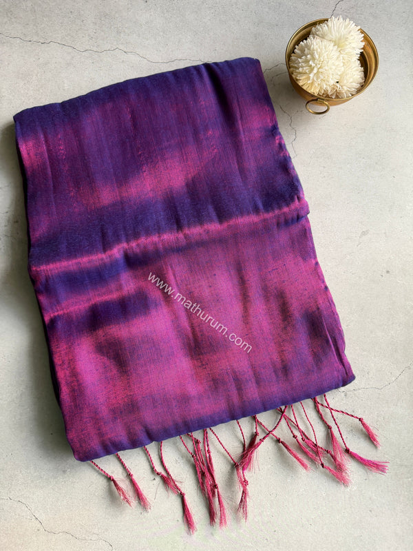Sitara - Violet Saree