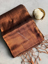 Sitara - Copper Saree