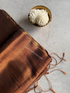 Sitara - Copper Saree
