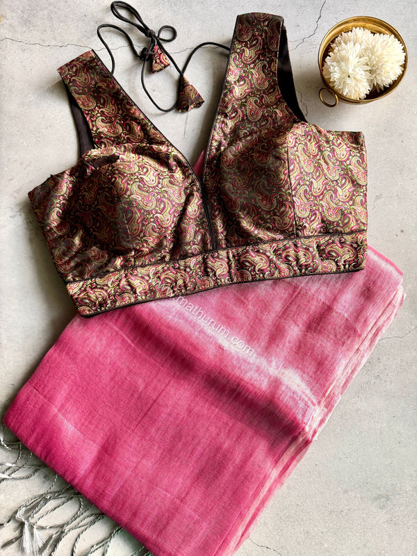 Sitara Combo- Pink/Black