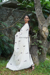 Check-mate (cotton saree)